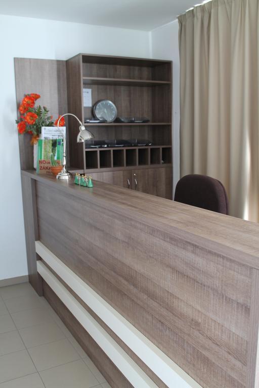 Guest House Hodus Vydrany Esterno foto