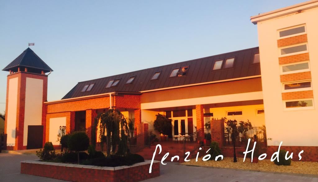 Guest House Hodus Vydrany Esterno foto