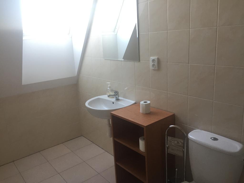 Guest House Hodus Vydrany Esterno foto